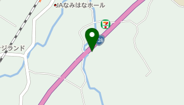オッペン化粧品美舟営業所の地図画像