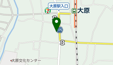 株式会社佐野屋呉服店の地図画像