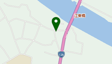 佐久間モータースの地図画像