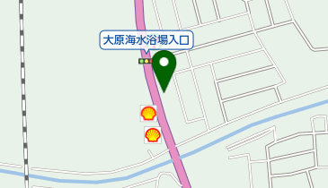 有限会社玉田自動車の地図画像