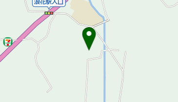 光明寺の地図画像