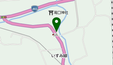 高梨ミートセンターの地図画像