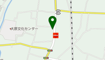 梶栄食品の地図画像