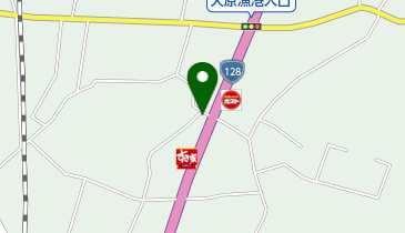 山口風呂店の地図画像