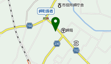 高橋製菓の地図画像