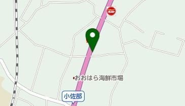 山口石材工業の地図画像