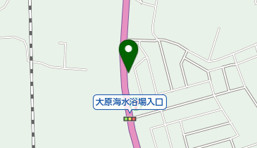 土屋魚類の地図画像