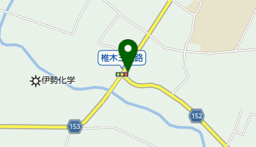 田中洋服店の地図画像