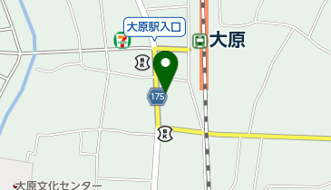 はしもとちょうちん店の地図画像