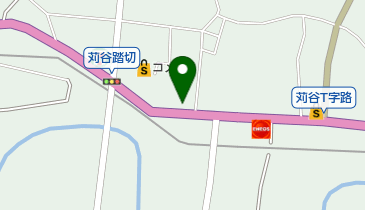 タカシ整体療術院の地図画像