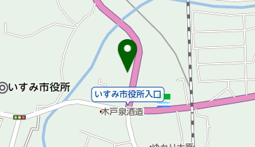 株式会社中善商店の地図画像