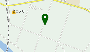 カットハウスベルの地図画像