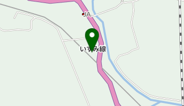 カトレア美容院の地図画像