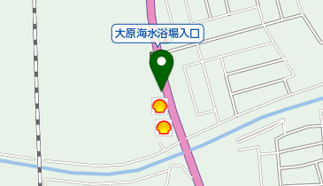 キク美容室の地図画像