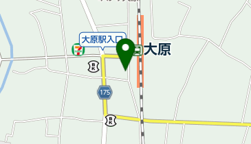 Kビューティ・パーラーの地図画像