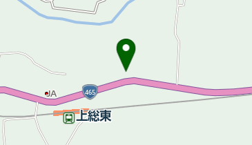 さち美容室の地図画像