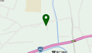 とうかい美容室の地図画像