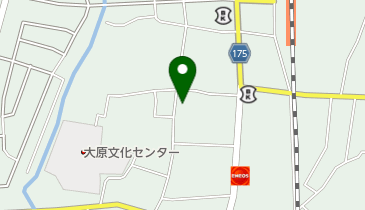 井上栄弌の地図画像