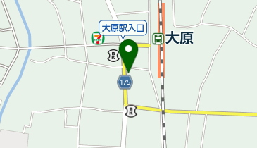 株式会社メガネのウチノヤの地図画像