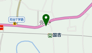 メガネのモトヨシの地図画像