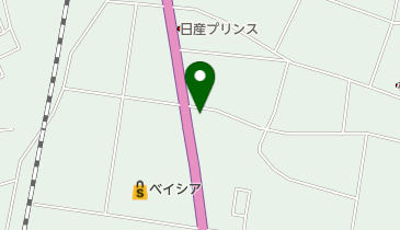 有限会社中村瓦店の地図画像