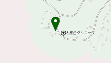 みなみ薬局 大原台店の地図画像