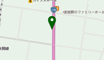 リサイクルエースの地図画像