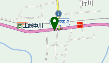 てっちゃんヘアーサロンの地図画像
