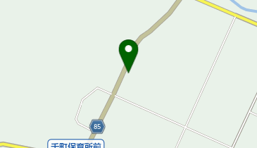 野口理容店の地図画像