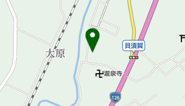 おおぞねの地図画像