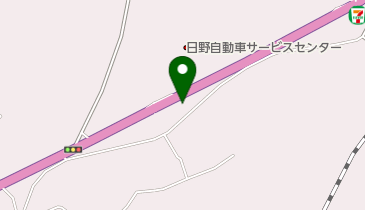 クラブエンプレスの地図画像