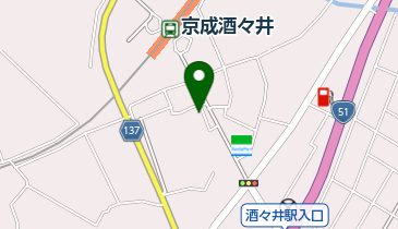 ゼンリン住宅地図千葉県印旛郡酒々井町 千葉県印旛郡酒々井町の法人一覧 - NAVITIME