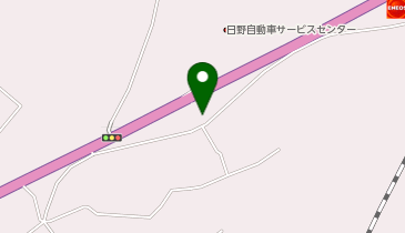 オニキス成田店の地図画像