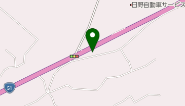 合資会社小坂石材の地図画像