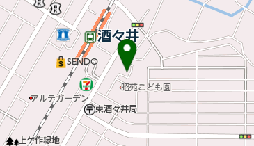 あんあんの地図画像