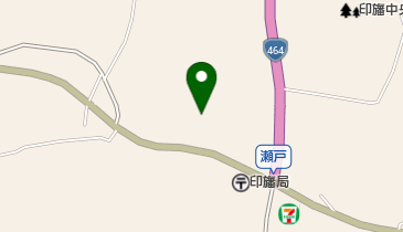 有限会社松田設備工業の地図画像