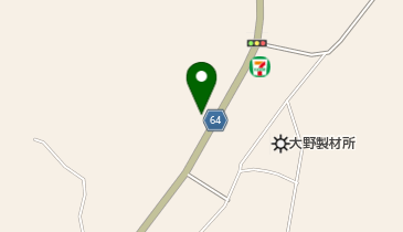 マミフラワーデザインスクール印旛指定教室の地図画像