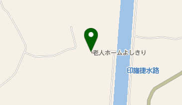 軽費老人ホームよしきりの地図画像