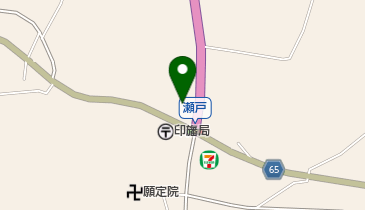 有限会社下総衛生の地図画像