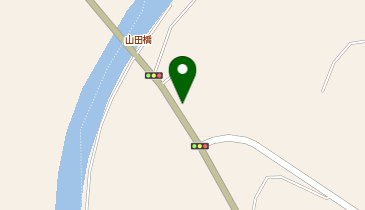 カントリーハウスの地図画像