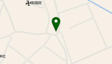 岡田精米所の地図画像