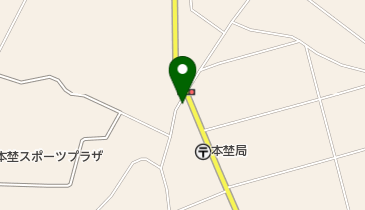 とさきヘアーサロンの地図画像