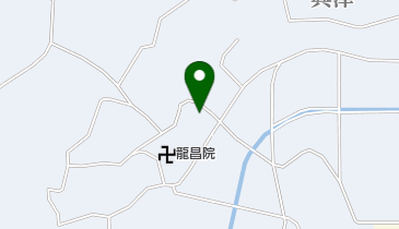 大野指圧、整体治療院の地図画像