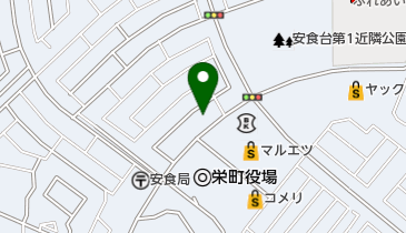 ダイワの地図画像