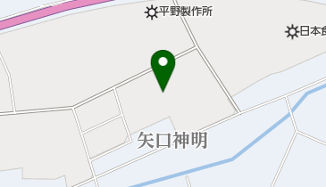 株式会社ニチリウ関東物流センターの地図画像