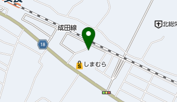 有限会社寺本サイクルの地図画像