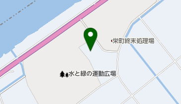 印西地区衛生組合衛生センターの地図画像