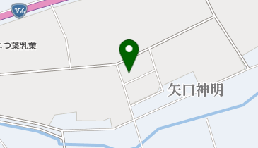 千葉化工株式会社の地図画像