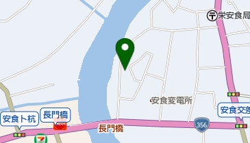 有限会社藤田家具の地図画像