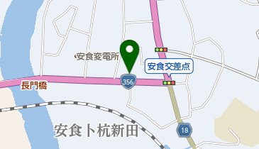 宝屋でんきの地図画像